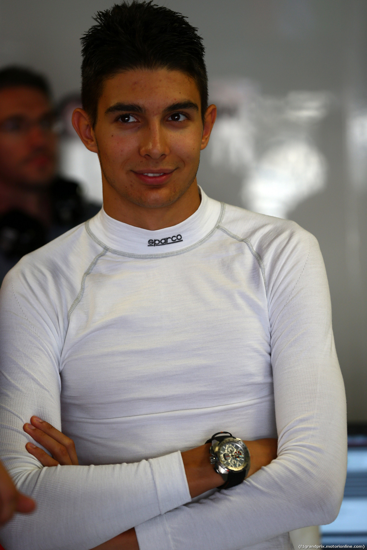 GP ITALIA, 03.09.2016 - Prove Libere 3, Esteban Ocon (FRA) Manor Racing MRT05