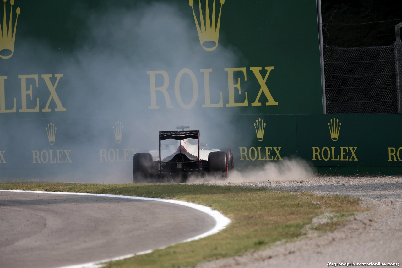 GP ITALIA - Qualifiche e Prove Libere 3