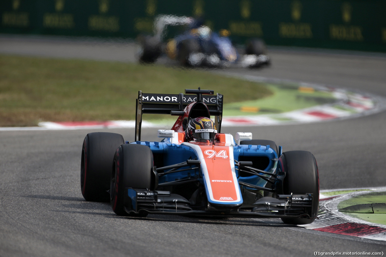 GP ITALIA - Qualifiche e Prove Libere 3