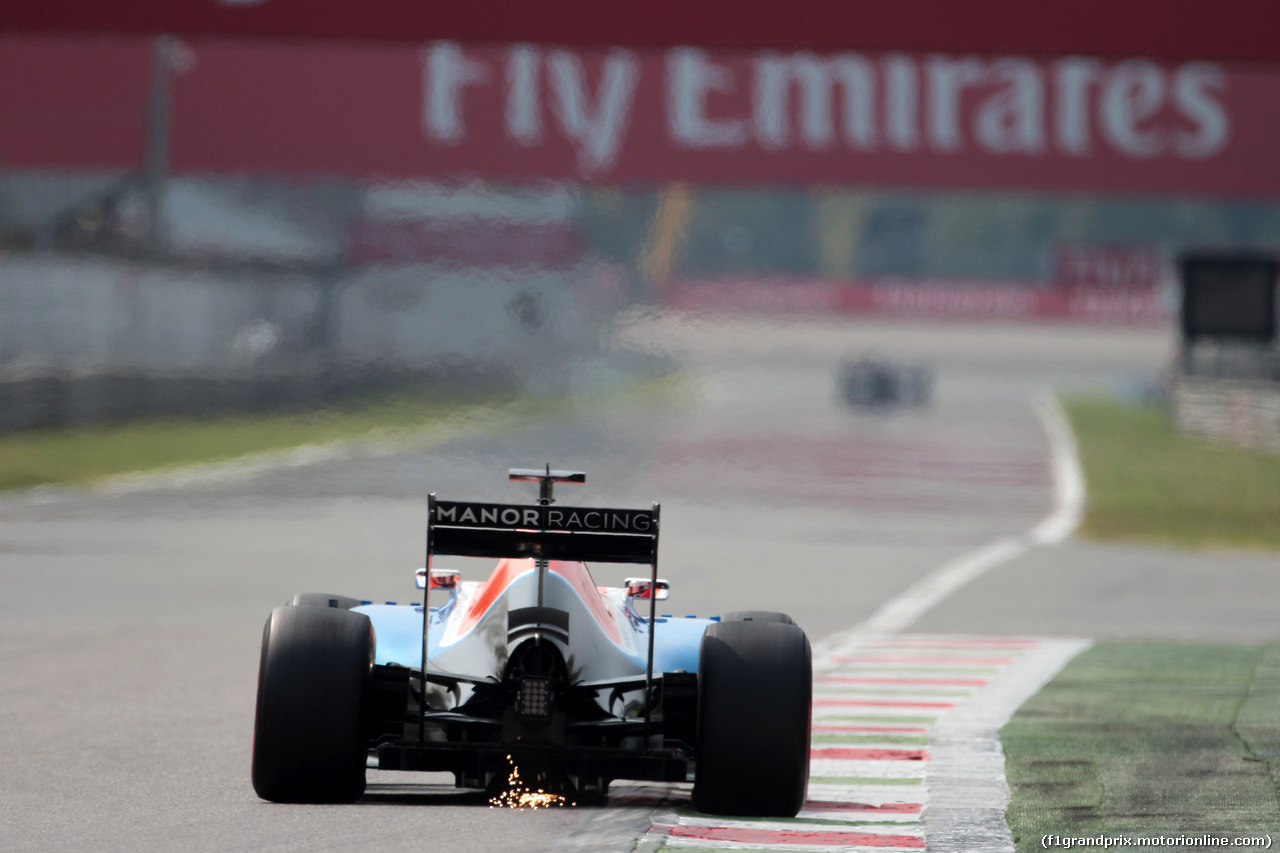 GP ITALIA - Qualifiche e Prove Libere 3