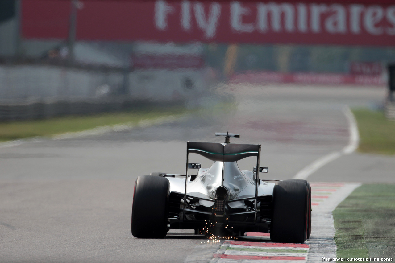 GP ITALIA - Qualifiche e Prove Libere 3