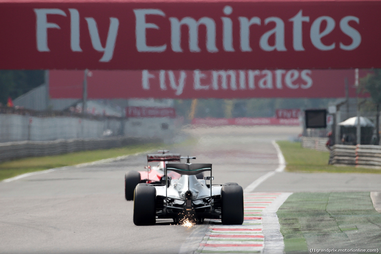 GP ITALIA - Qualifiche e Prove Libere 3