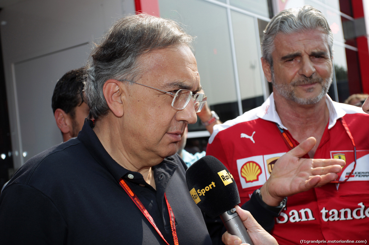GP ITALIA - Qualifiche e Prove Libere 3