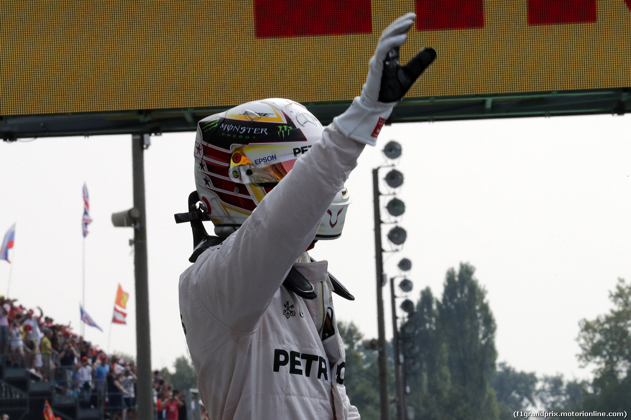 GP ITALIA - Qualifiche e Prove Libere 3