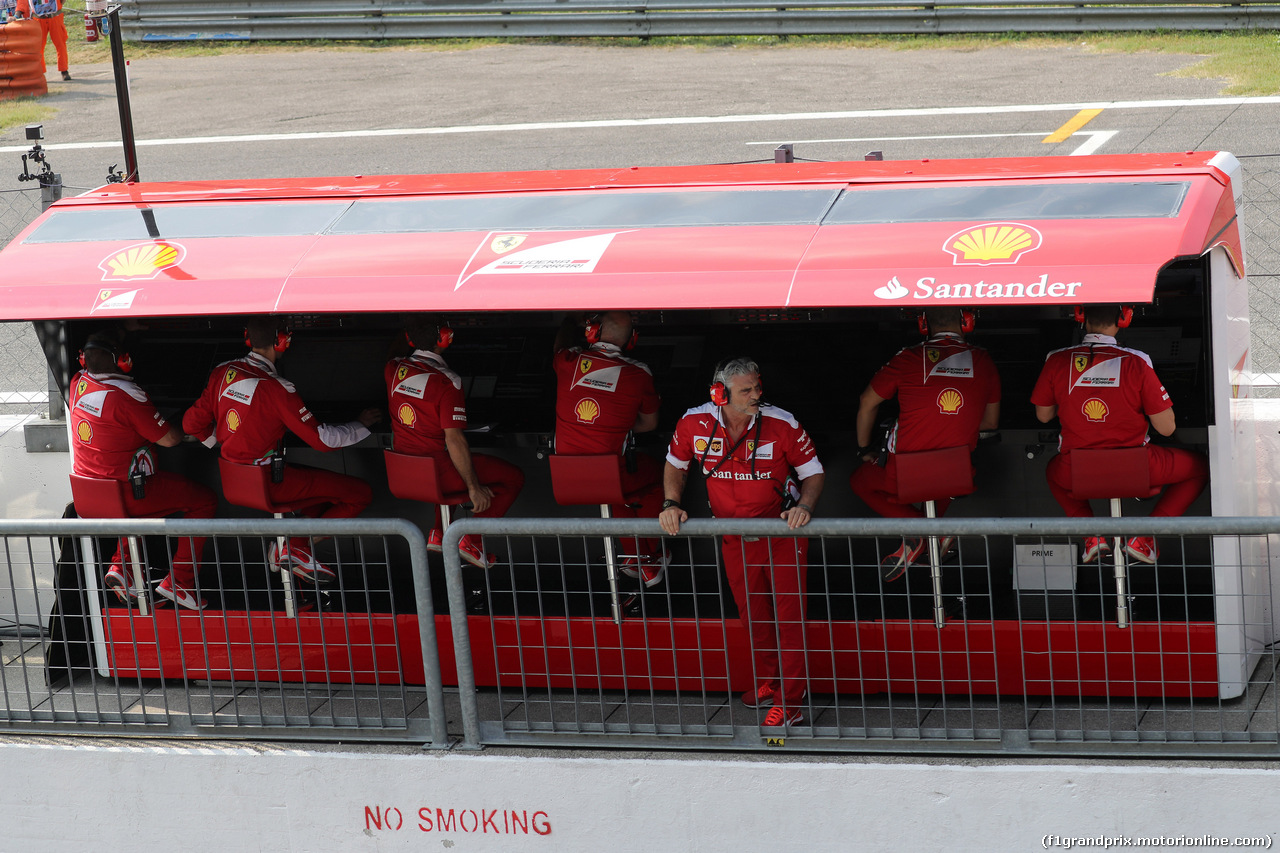 GP ITALIA - Qualifiche e Prove Libere 3