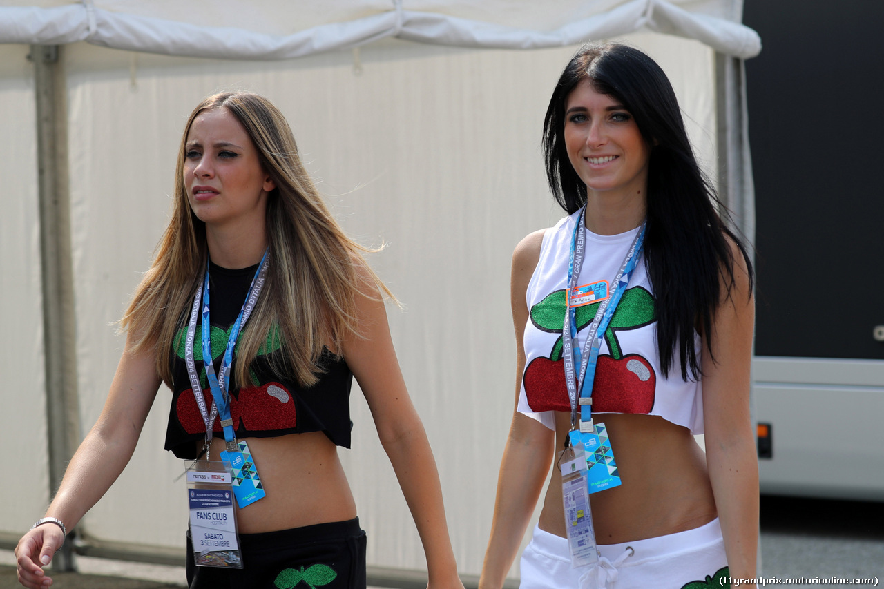 GP ITALIA - Qualifiche e Prove Libere 3