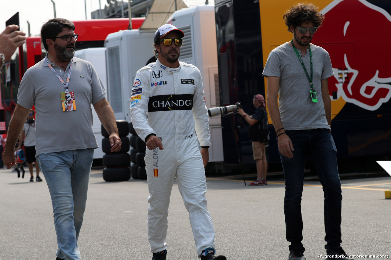 GP ITALIA - Qualifiche e Prove Libere 3