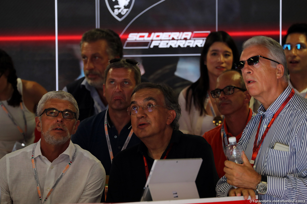 GP ITALIA - Qualifiche e Prove Libere 3