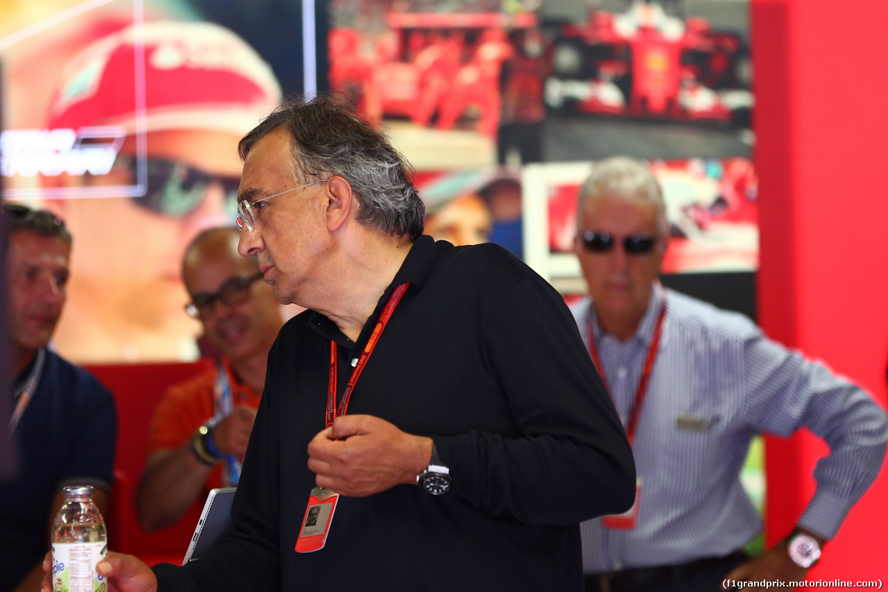 GP ITALIA - Qualifiche e Prove Libere 3