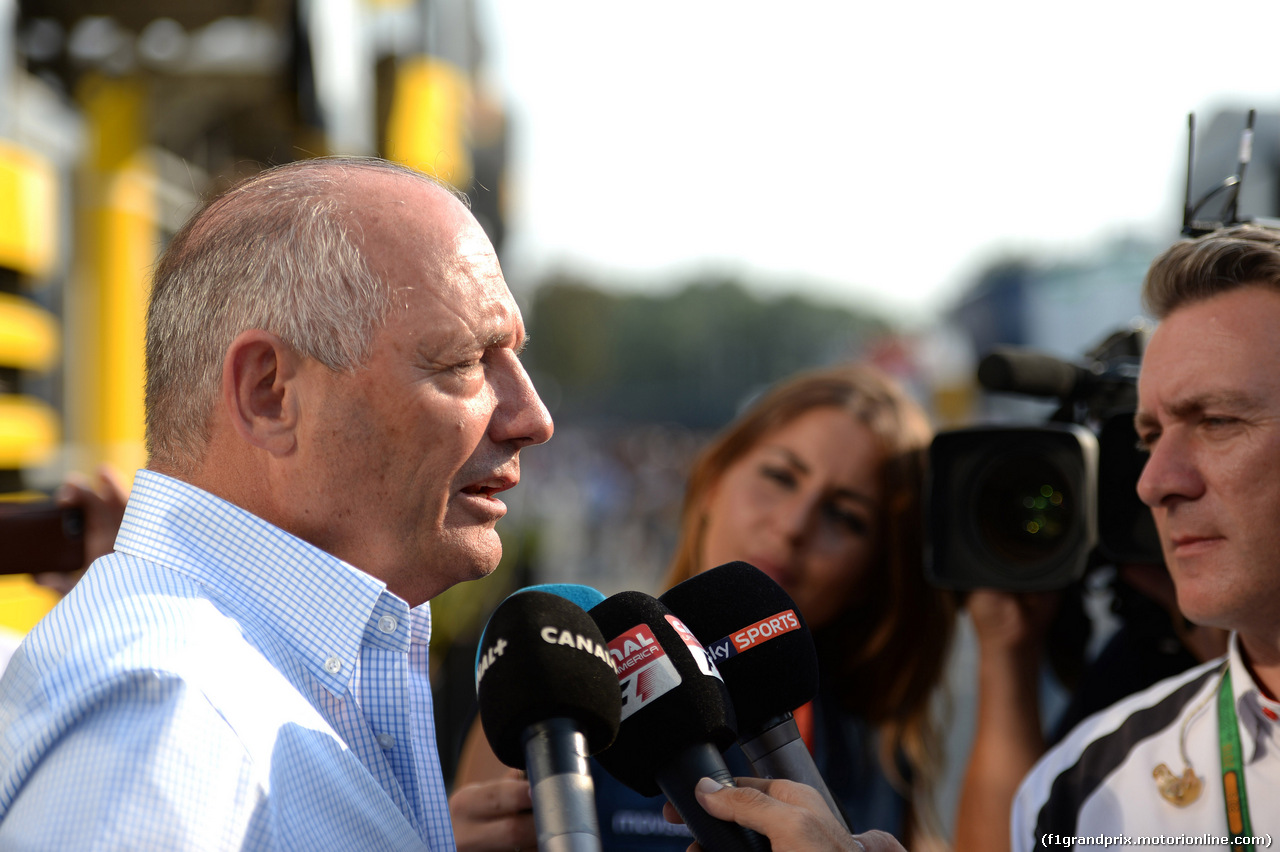 GP ITALIA - Qualifiche e Prove Libere 3