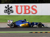 GP ITALIA, 02.09.2016 - Free Practice 2, Marcus Ericsson (SUE) Sauber C34