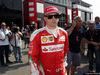 GP ITALIA, 03.09.2016 - Kimi Raikkonen (FIN) Ferrari SF16-H