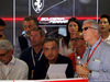 GP ITALIA, 03.09.2016 - Qualifiche, Sergio Marchionne (ITA), Ferrari President e CEO of Fiat Chrysler Automobiles  e Piero Ferrari (ITA) Vice-President Ferrari