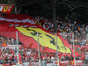 GP ITALIA, 03.09.2016 - Qualifiche, Ferrari fans