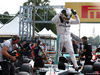 GP ITALIA, 03.09.2016 - Qualifiche, Lewis Hamilton (GBR) Mercedes AMG F1 W07 Hybrid pole position