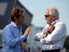 GP ITALIA, 03.09.2016 -  Jarno Trulli (ITA) e Charlie Whiting (GBR), Gara director e safety delegate