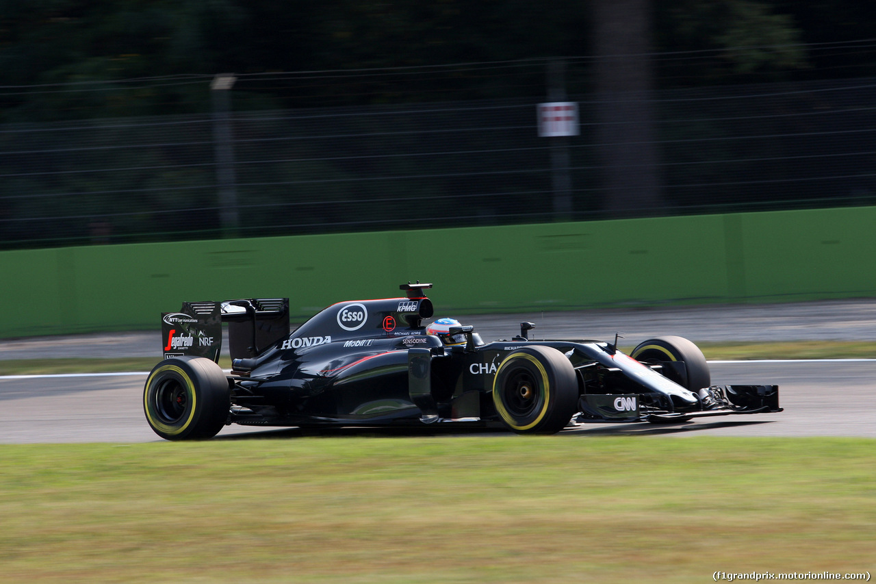 GP ITALIA - Prove Libere