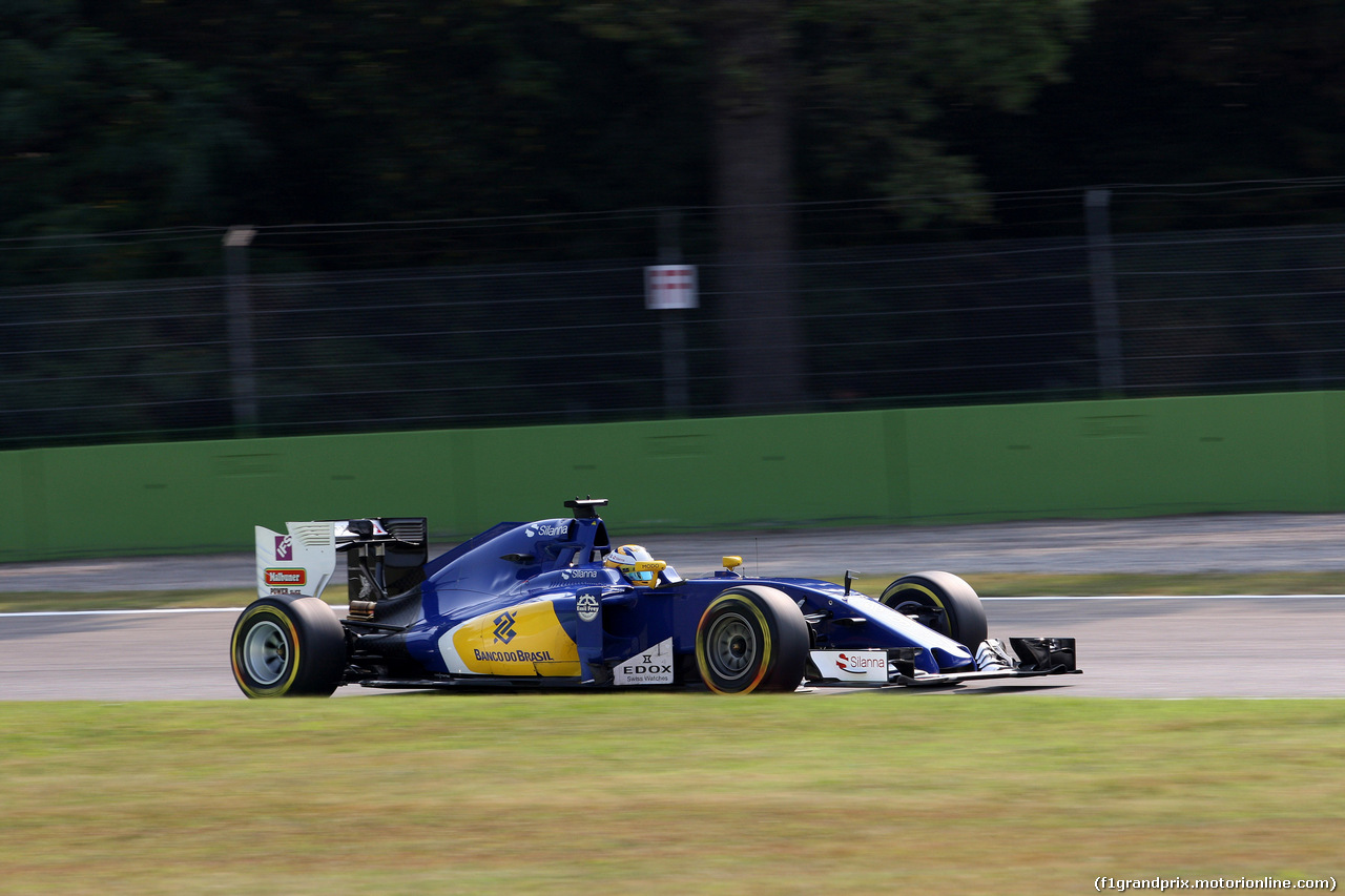 GP ITALIA - Prove Libere