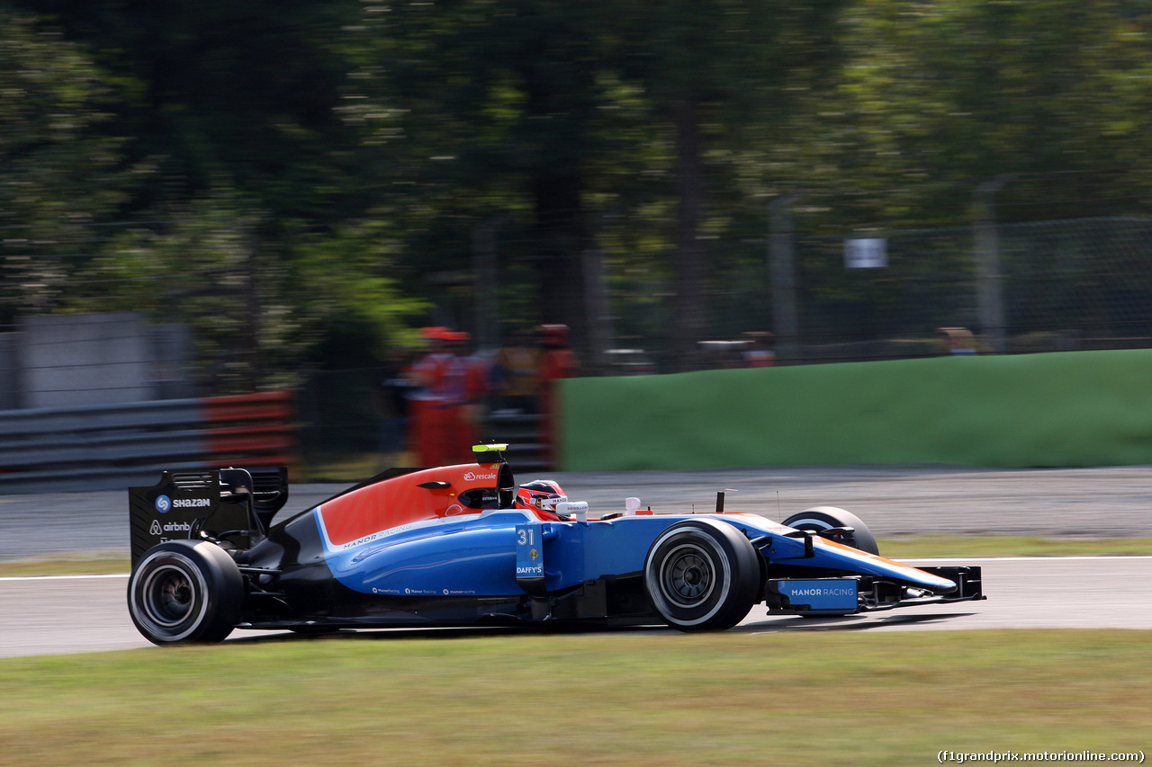 GP ITALIA - Prove Libere