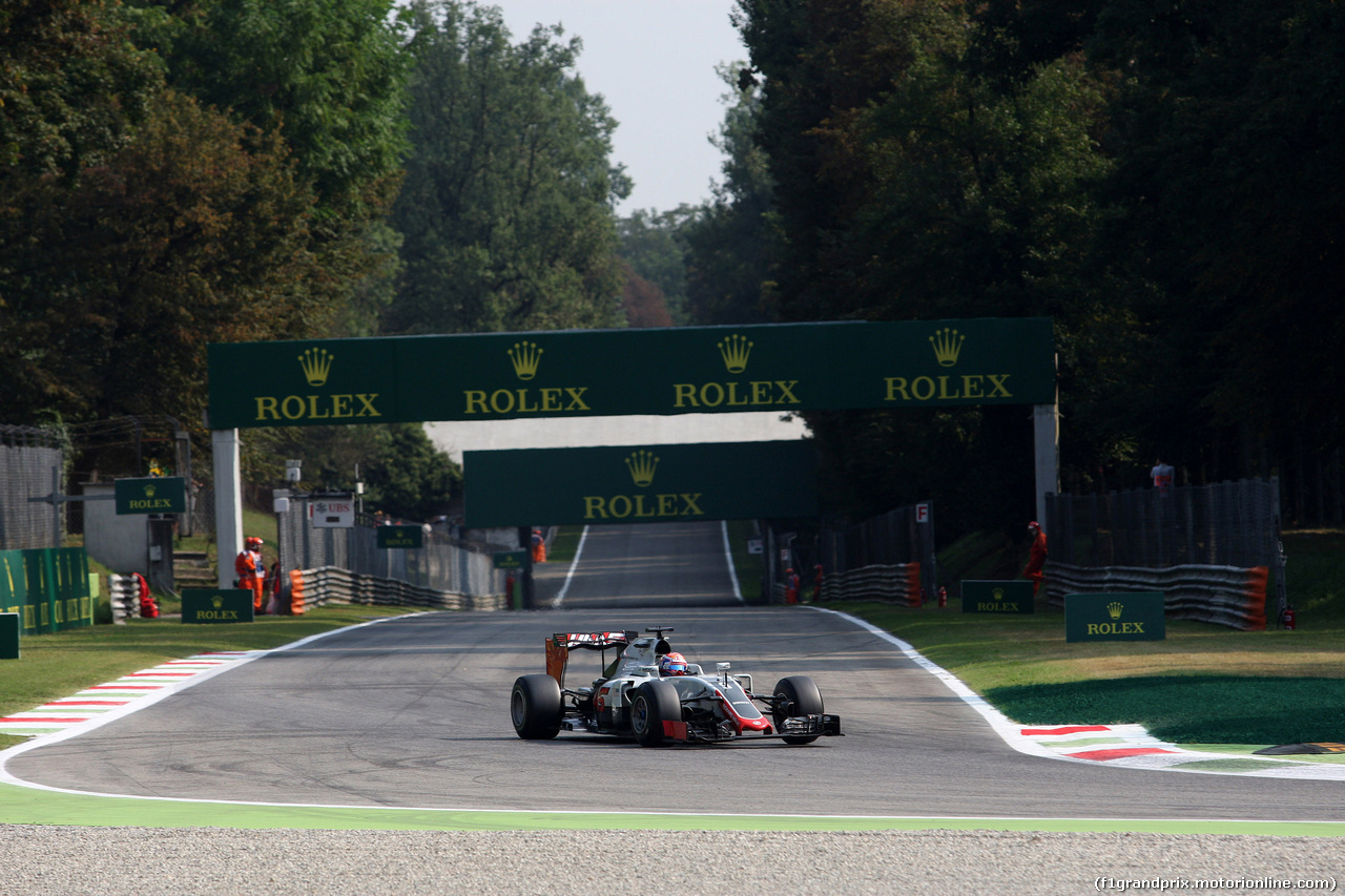 GP ITALIA - Prove Libere