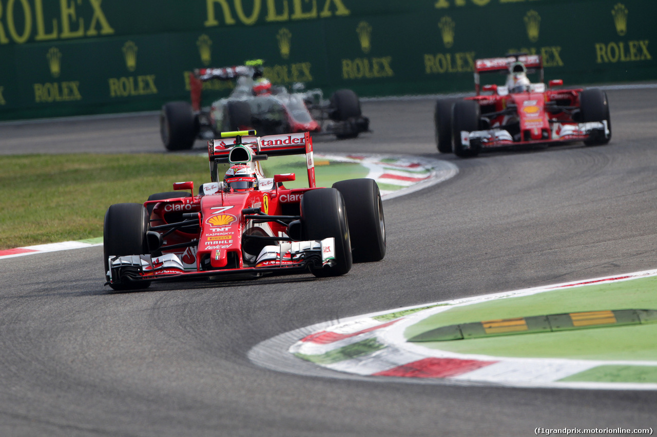 GP ITALIA - Prove Libere