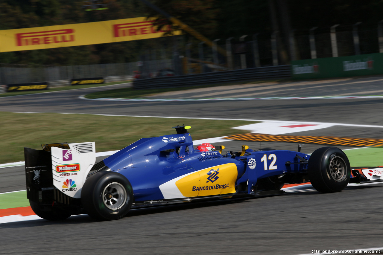 GP ITALIA - Prove Libere