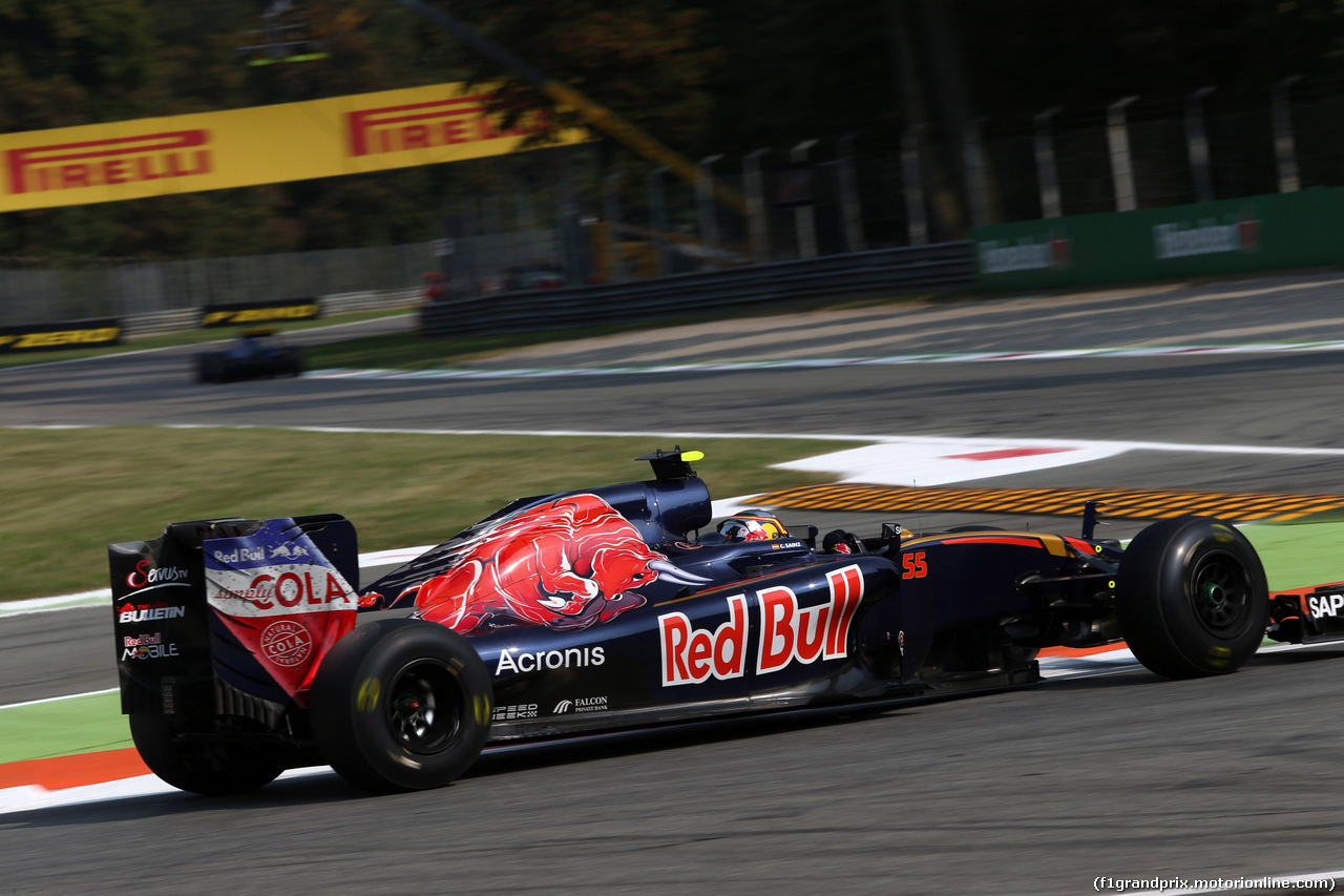 GP ITALIA - Prove Libere