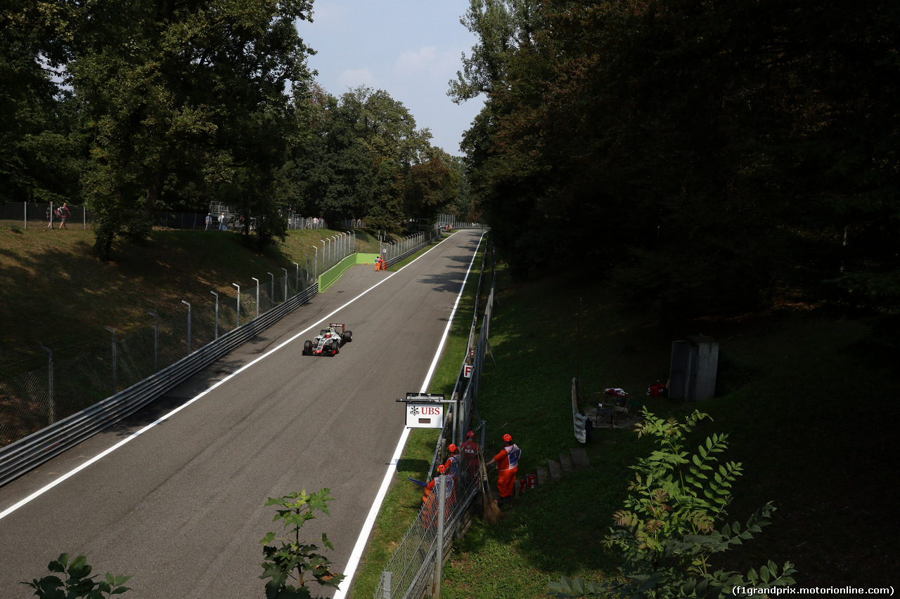 GP ITALIA - Prove Libere