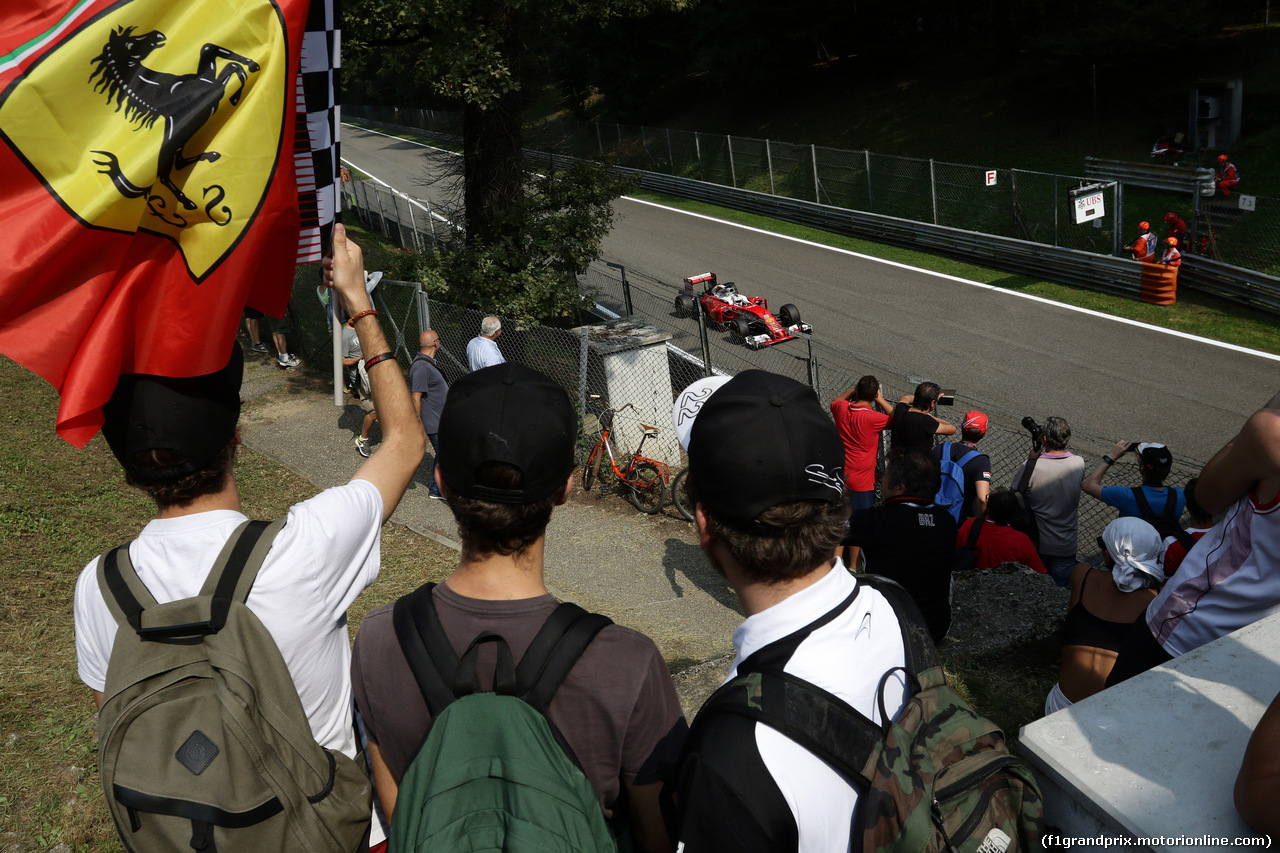 GP ITALIA - Prove Libere