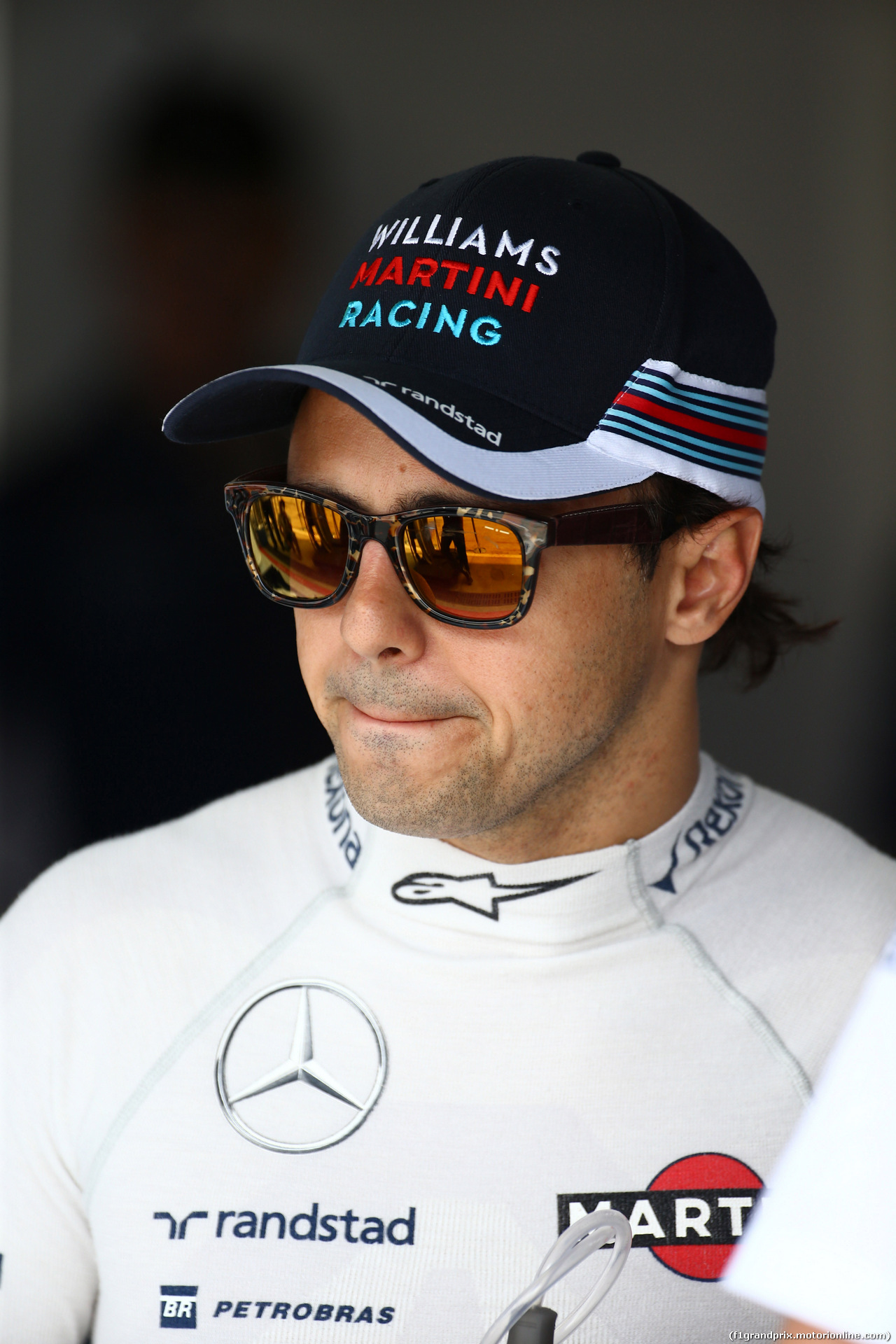 GP ITALIA, 02.09.2016 - Felipe Massa (BRA) Williams FW38