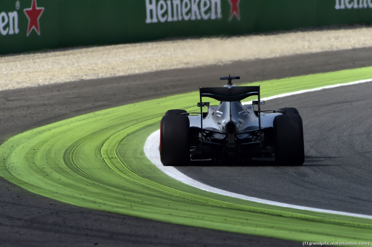 GP ITALIA - Prove Libere