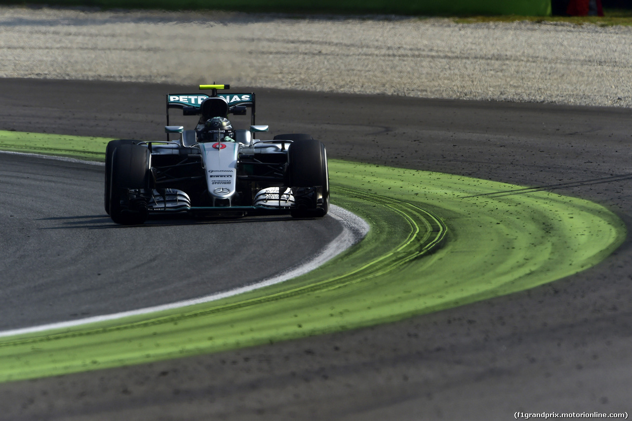 GP ITALIA - Prove Libere