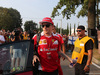 GP ITALIA, 02.09.2016 - Kimi Raikkonen (FIN) Ferrari SF16-H