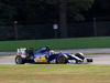 GP ITALIA, 02.09.2016 - Free Practice 1, Marcus Ericsson (SUE) Sauber C34