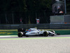 GP ITALIA, 02.09.2016 - Free Practice 1, Valtteri Bottas (FIN) Williams FW38