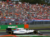 GP ITALIA, 02.09.2016 - Free Practice 1, Valtteri Bottas (FIN) Williams FW38