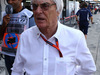 GP ITALIA, 02.09.2016 - Free Practice 1, Bernie Ecclestone (GBR), President e CEO of FOM