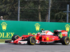 GP ITALIA, 02.09.2016 - Free Practice 1, Kimi Raikkonen (FIN) Ferrari SF16-H