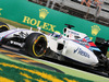 GP ITALIA, 02.09.2016 - Free Practice 1, Felipe Massa (BRA) Williams FW38