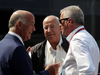 GP ITALIA, 02.09.2016 - Free Practice 1, (L-R) Dr. Angelo Sticchi Damiani (ITA) Aci Csai President, Aldo Cerruri (ITA) e Marcello Lotti (ITA) CEO WSC