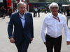 GP ITALIA, 02.09.2016 - Free Practice 2, Jean Todt (FRA), President FIA e Bernie Ecclestone (GBR), President e CEO of FOM