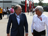 GP ITALIA, 02.09.2016 - Free Practice 2, Jean Todt (FRA), President FIA e Bernie Ecclestone (GBR), President e CEO of FOM