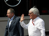 GP ITALIA, 02.09.2016 - Free Practice 2, Jean Todt (FRA), President FIA e Bernie Ecclestone (GBR), President e CEO of FOM