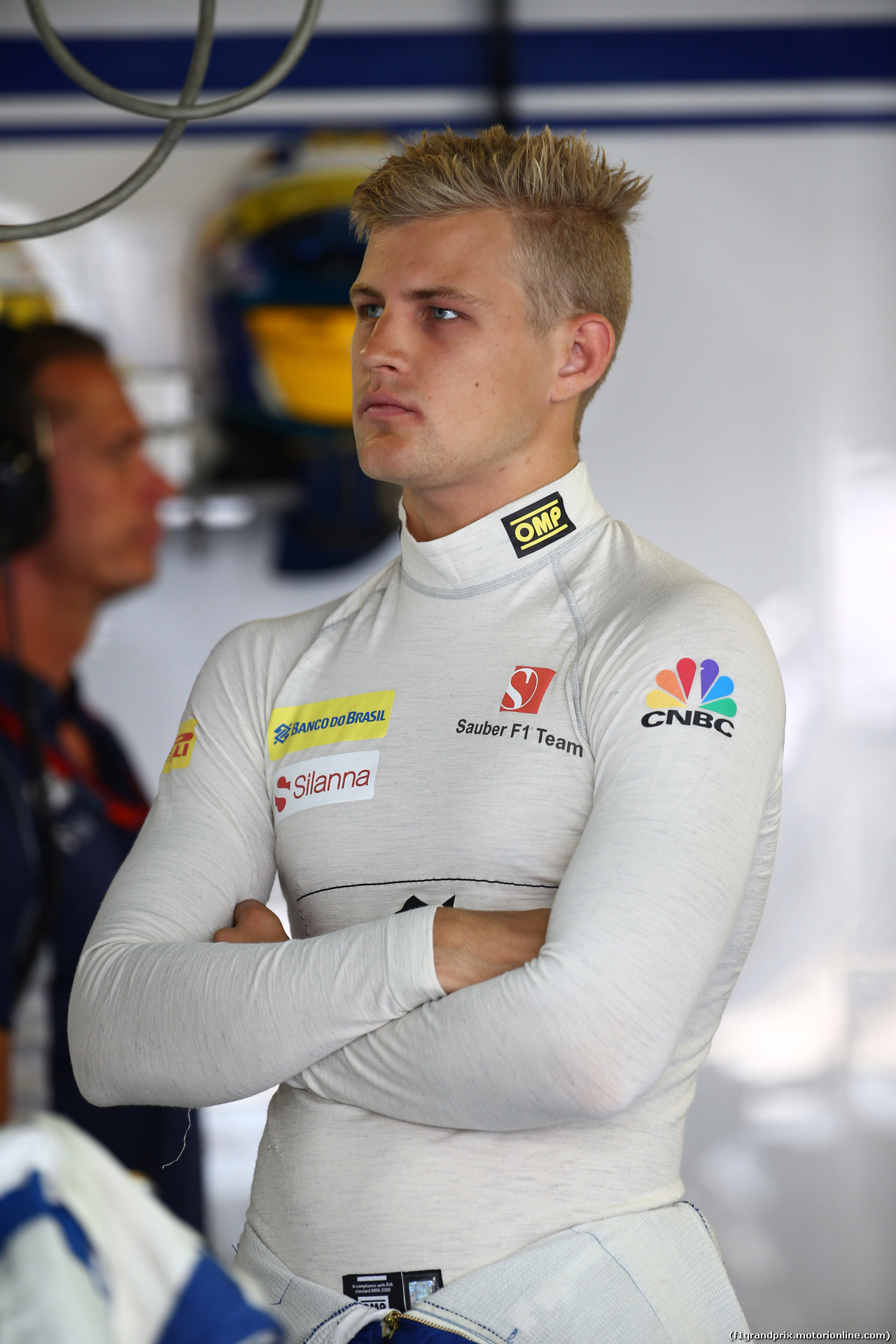 GP ITALIA, 02.09.2016 - Free Practice 1, Marcus Ericsson (SUE) Sauber C34