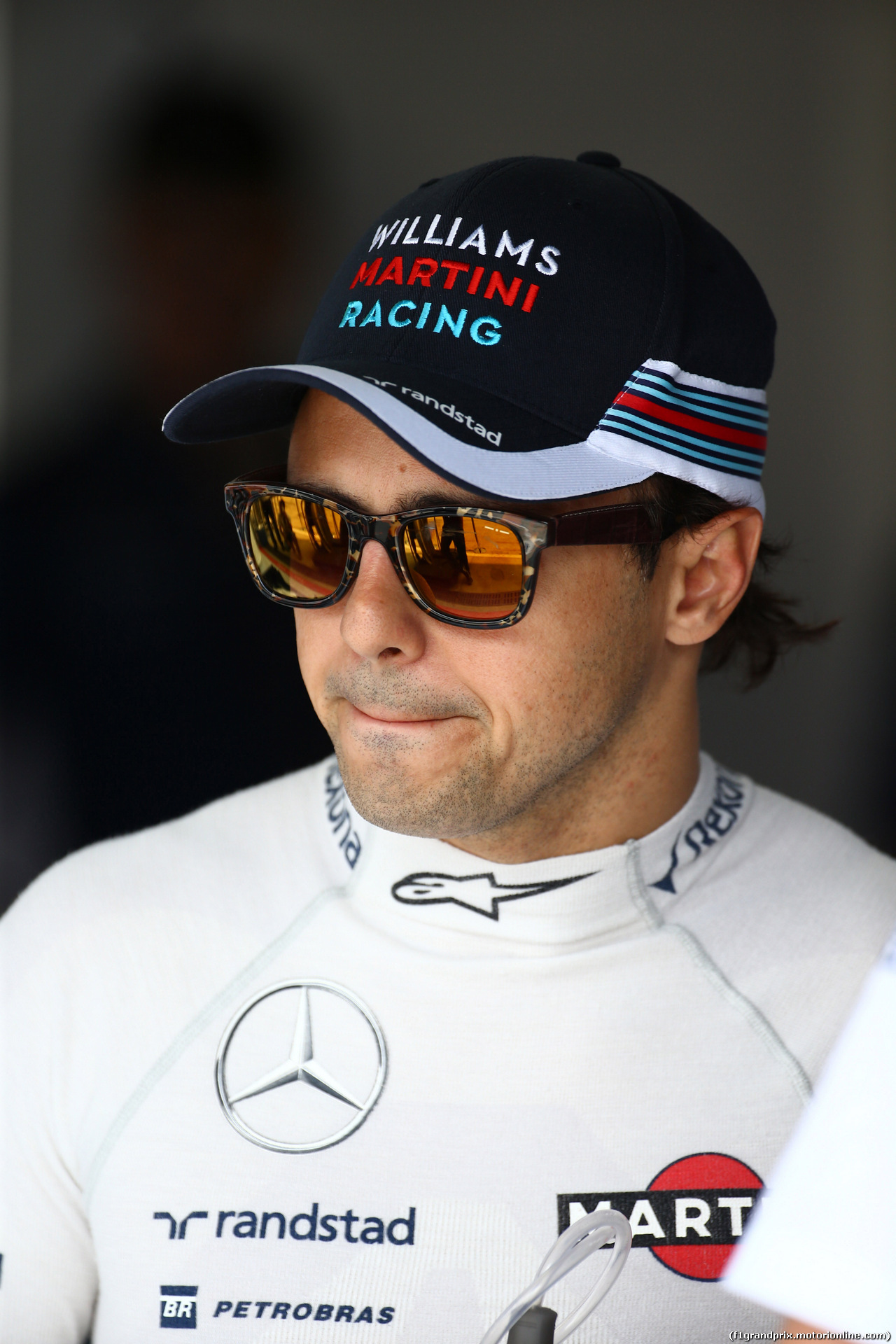 GP ITALIA, 02.09.2016 - Felipe Massa (BRA) Williams FW38