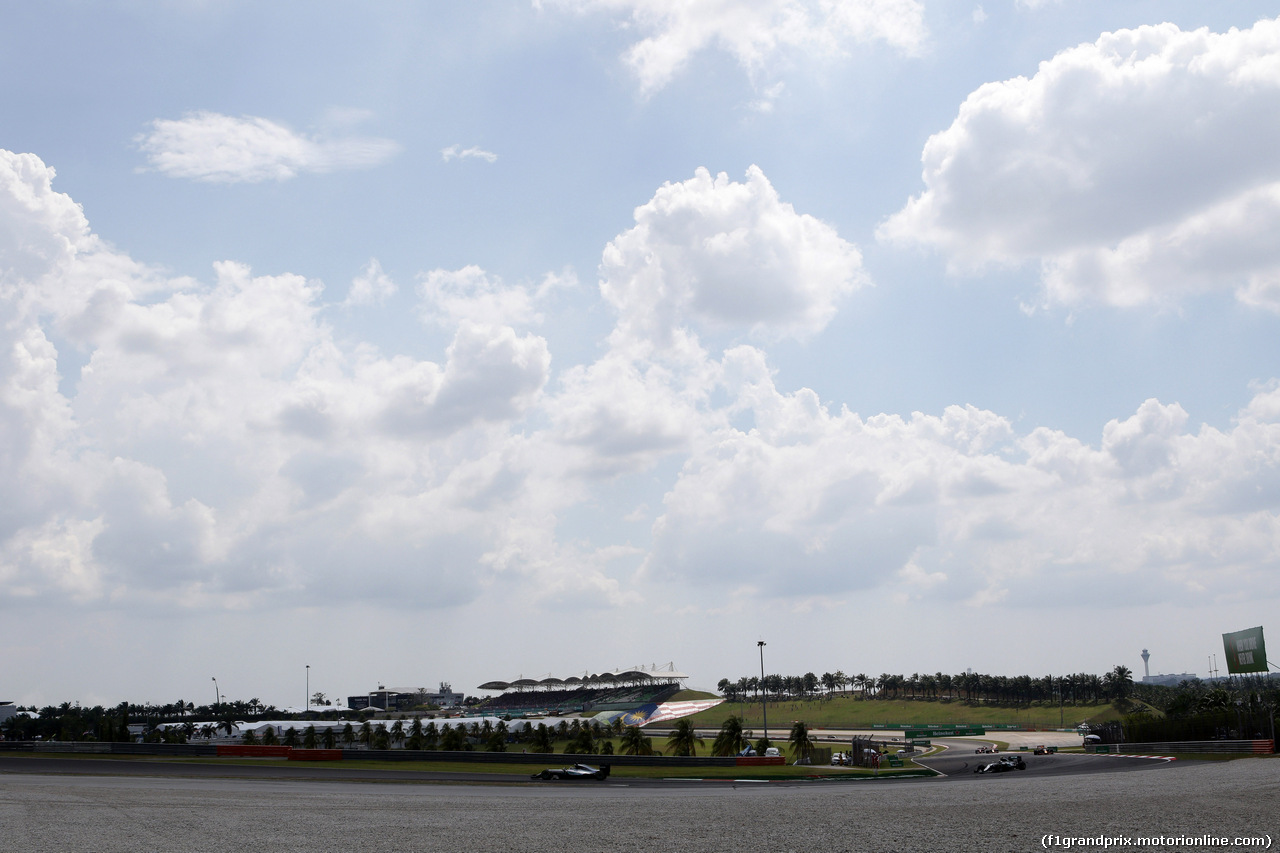 GP MALESIA - Gara