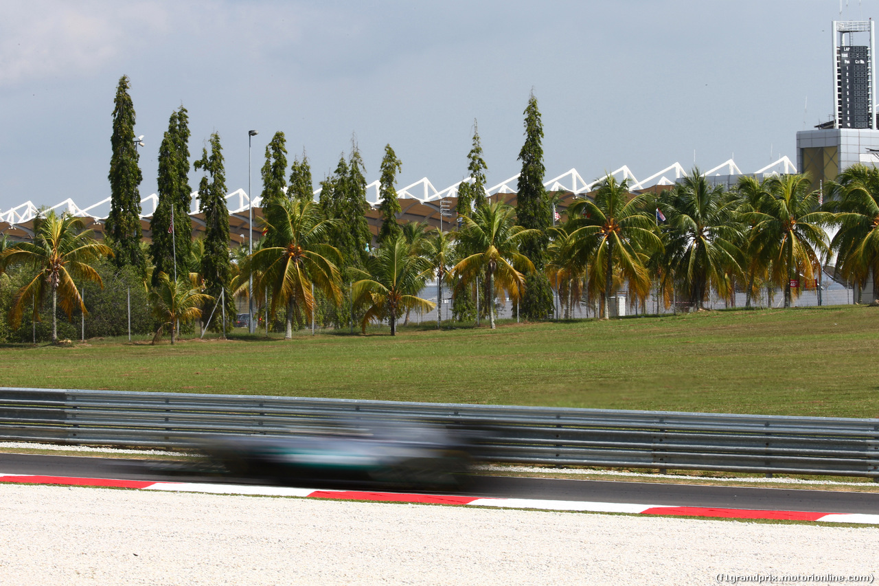 GP MALESIA, 02.10.2016 - Gara, Lewis Hamilton (GBR) Mercedes AMG F1 W07 Hybrid