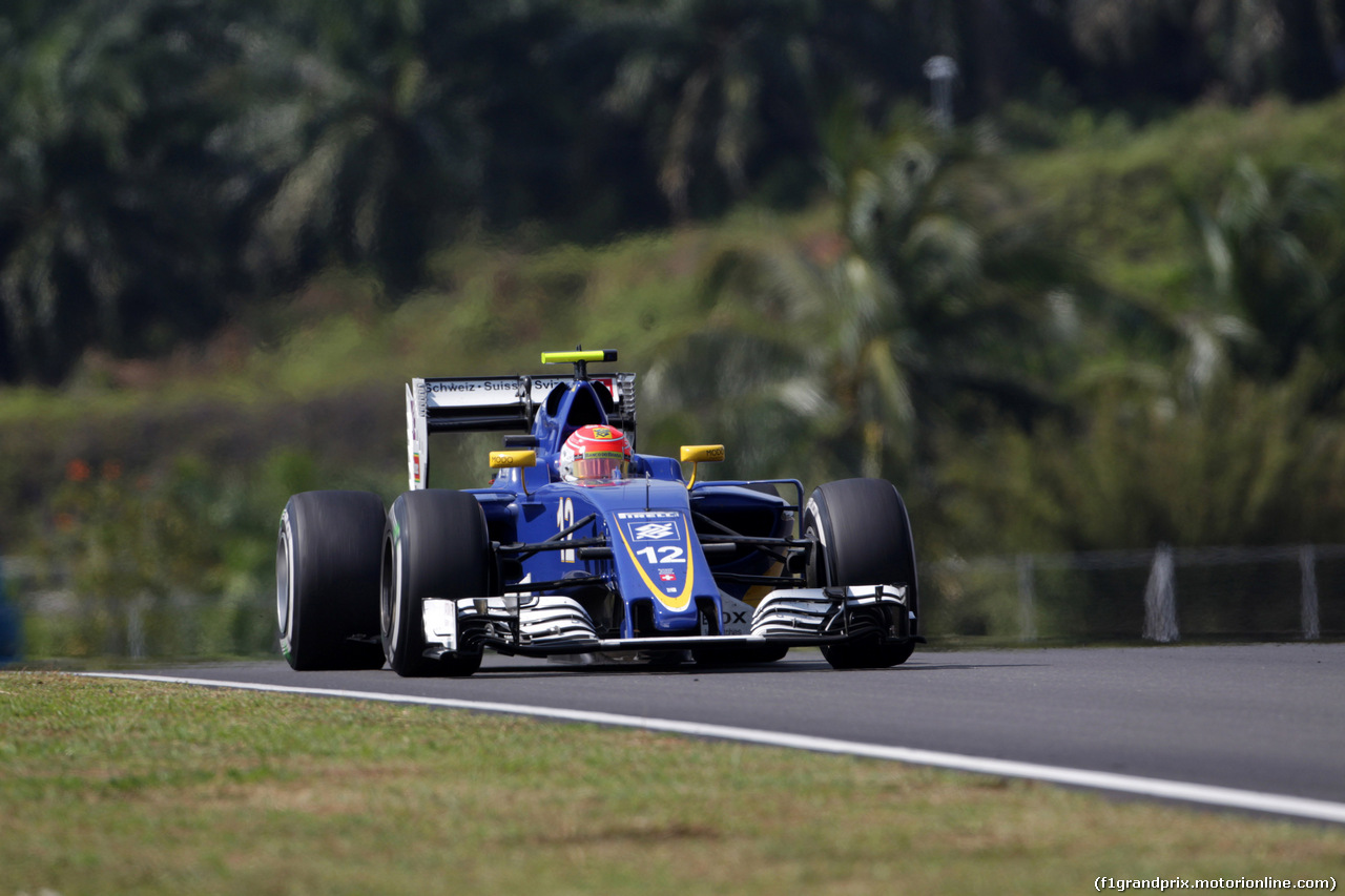GP MALESIA - Gara