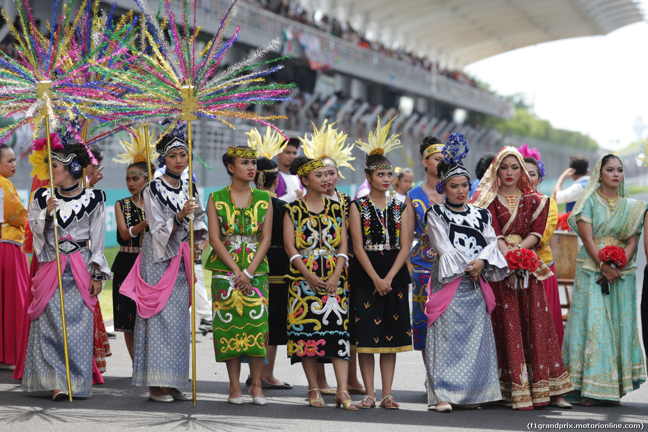 GP MALESIA - Gara