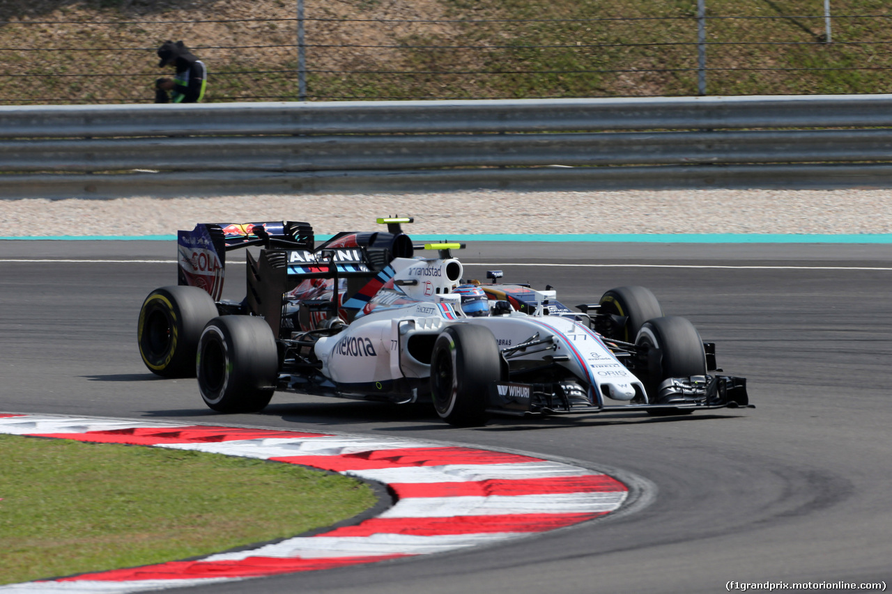 GP MALESIA - Gara